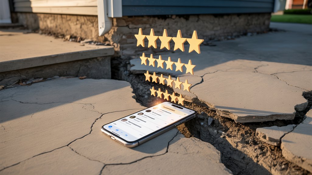 customer reviews impact rankings