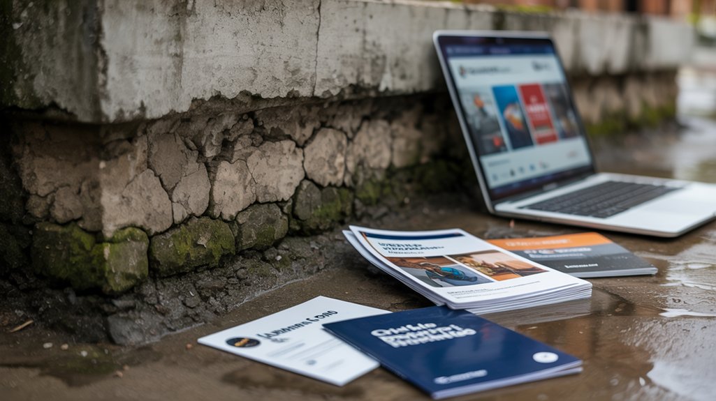 empathetic financial relief messaging