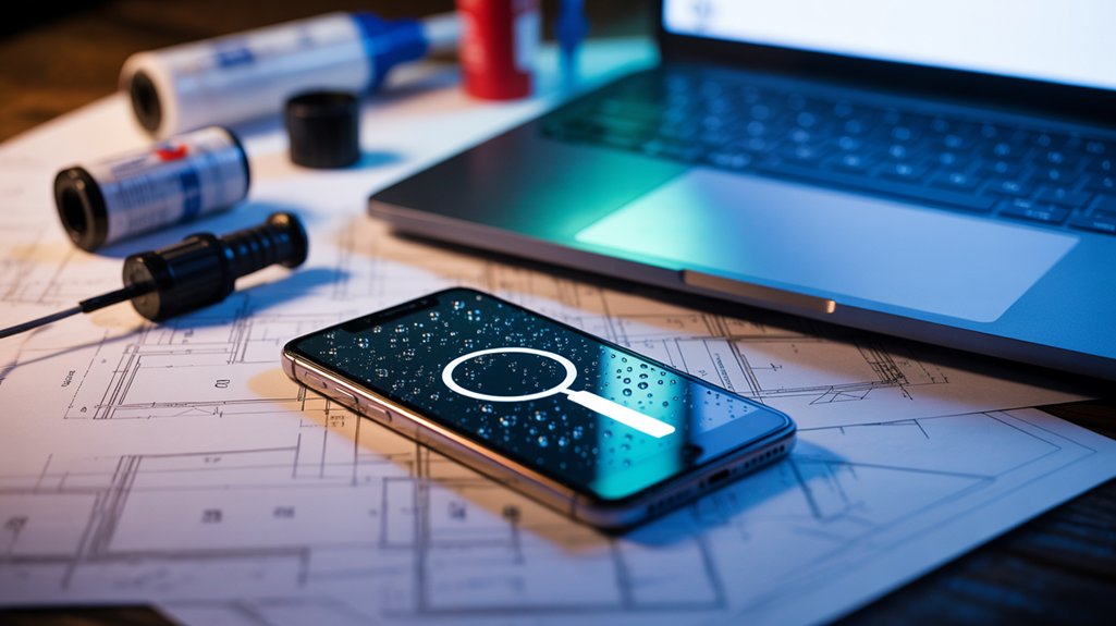 keyword research for waterproofing