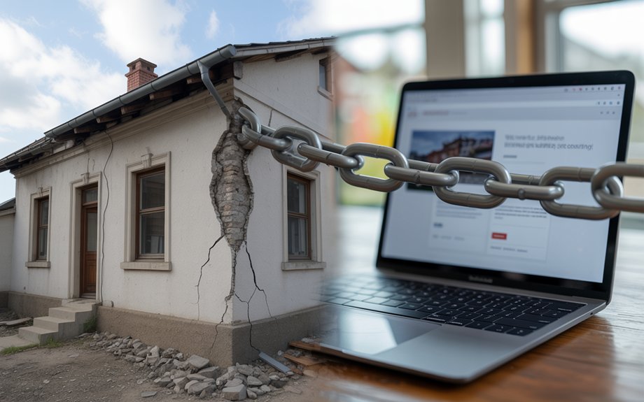 poor website conversion strategies