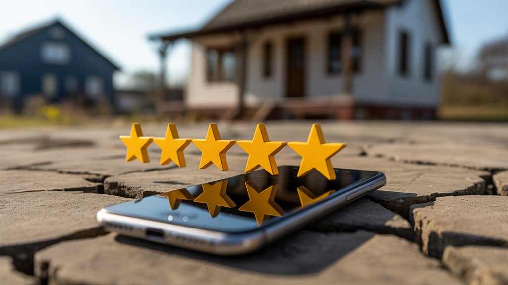 star rating threshold importance