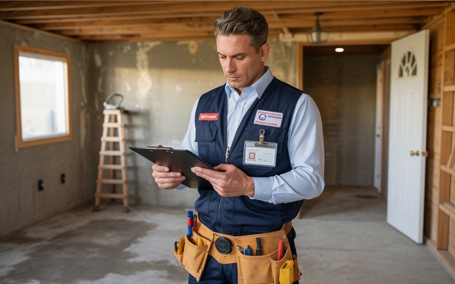 trust signals for contractors