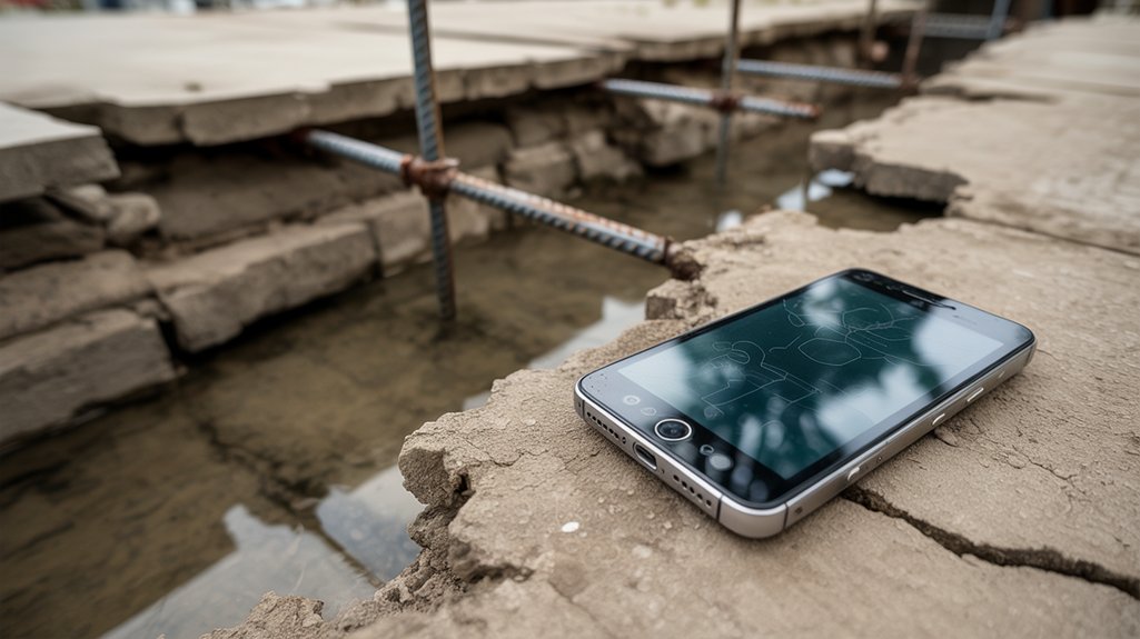 urgent foundation repair action